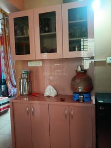 Kitchen Image of 700 Sq.ft 2 BHK Apartment / Flat for sale in Tavra Bharuch for Rs. 4351000