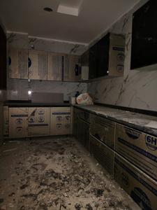 Kitchen Image of 1900 Sq.ft 4 BHK Apartment / Flat for sale in Complete Myra Buildwell Apartment, Chhattarpur New Delhi for Rs. 16000000