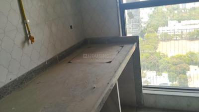 Balcony Image of 675 Sq.ft 2 BHK Apartment / Flat for sale in Godrej Bayview, Vashi Navi Mumbai for Rs. 14200000
