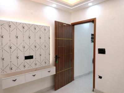 Bedroom Image of 600 Sq.ft 2 BHK Apartment / Flat for sale in Deenpur New Delhi for Rs. 3600000