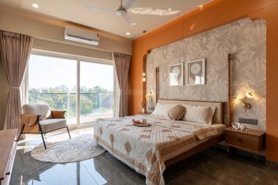 Bedroom Image of 2300 Sq.ft 4 BHK Apartment / Flat for sale in Bhayli Vadodara for Rs. 13700000
