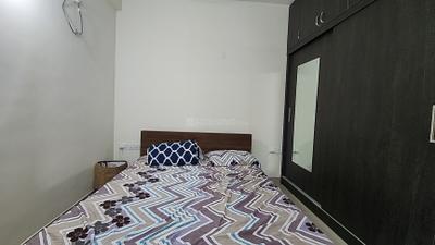 Bedroom Image of 935 Sq.ft 2 BHK Apartment / Flat for sale in Alpine Fiesta, Whitefield Bengaluru for Rs. 9850000