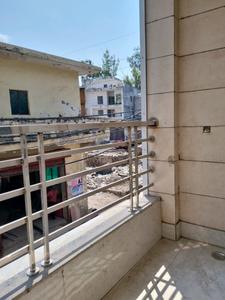 Bedroom One Image of 810 Sq.ft 3 BHK Apartment / Flat for sale in Nawada New Delhi for Rs. 4900000