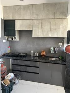 Kitchen Image of 700 Sq.ft 1 BHK Apartment / Flat for sale in Five Star ANP Retreat, Wakad Pune for Rs. 7000000