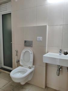 Common Bathroom Image of 450 Sq.ft 1 BHK Apartment / Flat for sale in Ashar Pulse, Thane West Thane for Rs. 8900000