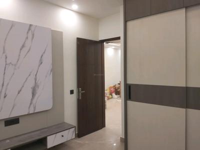 Bedroom Image of 1350 Sq.ft 3 BHK Builder Floor for sale in Paschim Vihar New Delhi for Rs. 26000000