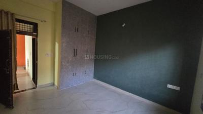 Bedroom Image of 1750 Sq.ft 3.5 BHK Builder Floor for rent in Deen Dayal Nagar Gwalior for Rs. 12000