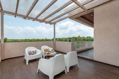 Balcony Image of 3375 Sq.ft 5 BHK Villa for sale in Karjat Thane for Rs. 36500000