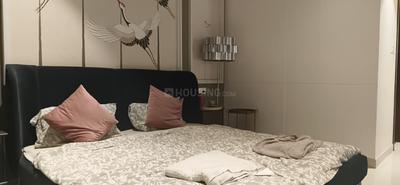Bedroom Image of 1625 Sq.ft 3 BHK Apartment / Flat for sale in Saddu Raipur for Rs. 6500000