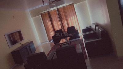 Bedroom Image of 2250 Sq.ft 3.5 BHK Apartment / Flat for sale in Magarpatta Laburnum Park, Magarpatta City Pune for Rs. 35000000