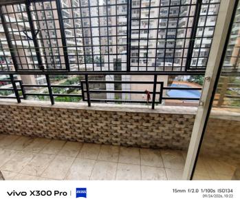 Balcony Image of 800 Sq.ft 2 BHK Apartment / Flat for sale in Divyansh Flora, Noida Extension Greater Noida for Rs. 8200000
