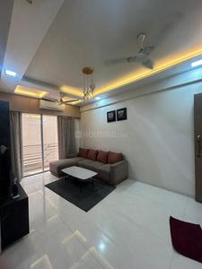 Hall Image of 825 Sq.ft 2 BHK Apartment / Flat for sale in Mangeshi Woods, Kalyan West Kalyan for Rs. 7458000
