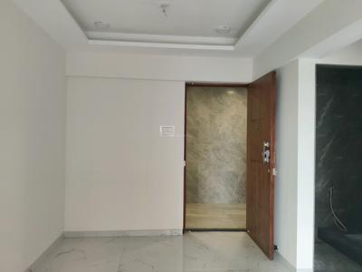 Living Room Image of 400 Sq.ft 1 BHK Apartment / Flat for rent in Vrindavan Elite, Vikhroli East Mumbai for Rs. 38000