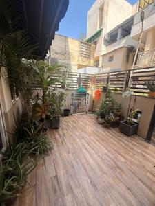 Balcony Image of 1700 Sq.ft 3 BHK Apartment / Flat for sale in Nilgiri Apartments, Alaknanda New Delhi for Rs. 35000000