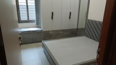 Bedroom Image of 500 Sq.ft 1 BHK Independent House for rent in Banashankari Bengaluru for Rs. 25000