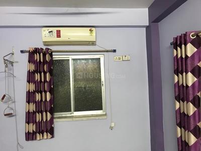 Bedroom Image of 1500 Sq.ft 3 BHK Apartment / Flat for sale in Lake Town Kolkata for Rs. 7500000