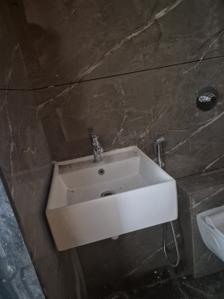 Image of 1900 Sq.ft 3 BHK Apartment / Flat for rent in Shreenathji Delta Riviera, Ulwe, Navi Mumbai for Rs. 78000