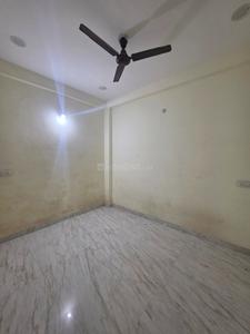 Bedroom Image of 550 Sq.ft 1 BHK Builder Floor for rent in Silver Star City, Silicon City Indore for Rs. 7000