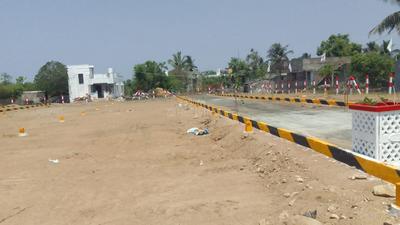 Image of 1000 Sq.ft Residential Plot / Land for sale in Melmaruvathur, Chennai for Rs. 1000000