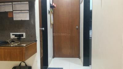 Living Room Image of 550 Sq.ft 1 BHK Apartment / Flat for sale in Sethia Kalpavruksh Heights, Kandivali West Mumbai for Rs. 14000000