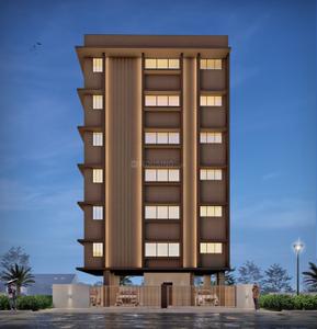 Image of 1141 Sq.ft 2 BHK Apartment / Flat for sale in Pathardi Phata, Nashik for Rs. 4800000