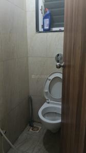 Bathroom Image of 470 Sq.ft 1 BHK Apartment / Flat for sale in Kolte Patil Life Republic ORO Avenue, Marunji Pune for Rs. 4200000