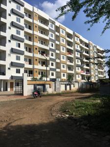 Image of 1000 Sq.ft 3 BHK Apartment / Flat for sale in Ayodhya Bypass, Bhopal for Rs. 2200000