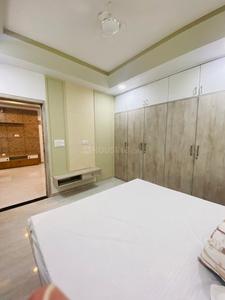 Bedroom Image of 1328 Sq.ft 3.5 BHK Apartment / Flat for sale in Consol Raghunandan Heights I, Panchyawala Jaipur for Rs. 7000000