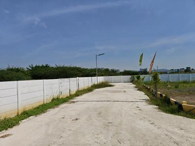 Image of 750 Sq.ft Residential Plot / Land for sale in Vandalur, Chennai for Rs. 3524250