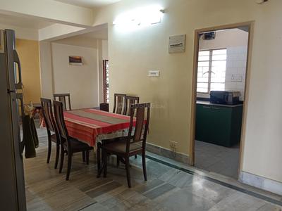 Hall Image of 1260 Sq.ft 3 BHK Apartment / Flat for sale in Calcutta Green, Santoshpur Kolkata for Rs. 11500000