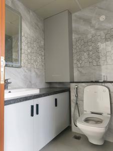 Bedroom Two Image of 2230 Sq.ft 3.5 BHK Apartment / Flat for rent in Prestige Fairfield, Sanjaynagar Bengaluru for Rs. 155000