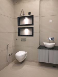 Common Bathroom Image of 1950 Sq.ft 4 BHK Builder Floor for sale in Sector 11 Rohini New Delhi for Rs. 33500000