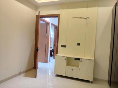 Bedroom Image of 2590 Sq.ft 3 BHK Apartment / Flat for rent in Conscient Hines Elevate, Sector 59 Gurgaon for Rs. 130000