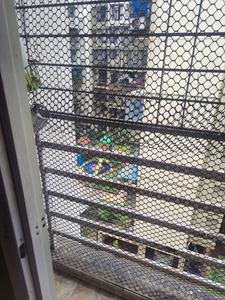Balcony Image of 675 Sq.ft 1 BHK Apartment / Flat for sale in Geomatrix Silver Crest, Panvel Navi Mumbai for Rs. 7500000