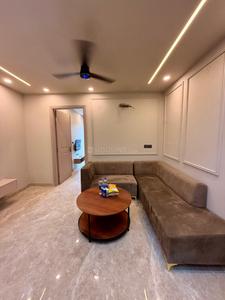 1 BHK Independent Builder Floor