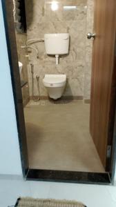 Bathroom Image of 980 Sq.ft 2 BHK Apartment / Flat for sale in Mohak Garden City Elysian , Virar West Virar for Rs. 5800000