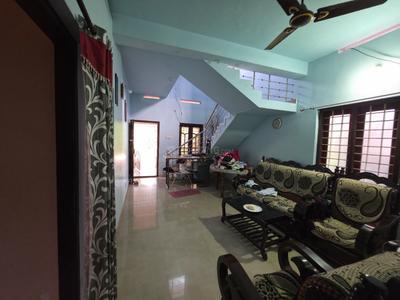Hall Image of 1300 Sq.ft 3 BHK Independent House for sale in Chamkkada Kollam for Rs. 4500000