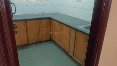 Kitchen Image of 600 Sq.ft 1 BHK Builder Floor for rent in BTM Layout Bengaluru for Rs. 18000