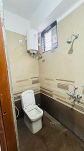 Bathroom Image of 1950 Sq.ft 3 BHK Independent House for rent in Puppalaguda Hyderabad for Rs. 50000