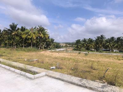 Image of 918 Sq.ft Residential Plot / Land for sale in Destiny Hill View Residency, Kanakapura, Bengaluru for Rs. 3580200