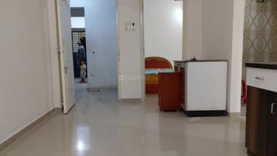 Living Room Image of 650 Sq.ft 1 BHK Apartment / Flat for sale in Ashiana Elite Residency, Ulwe Navi Mumbai for Rs. 6000000