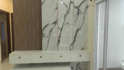 Living Room Image of 968 Sq.ft 2 BHK Apartment / Flat for rent in Eden Park At The Prestige City, Sarjapur Bengaluru for Rs. 42000