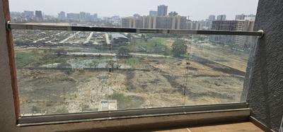 Balcony Image of 1105 Sq.ft 2 BHK Apartment / Flat for sale in Pride Purple Park Titan, Hinjawadi Pune for Rs. 10500000