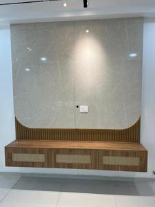 Bedroom Image of 1920 Sq.ft 3 BHK Apartment / Flat for sale in Jayabheri The Nirvana, Gachibowli Hyderabad for Rs. 24900000
