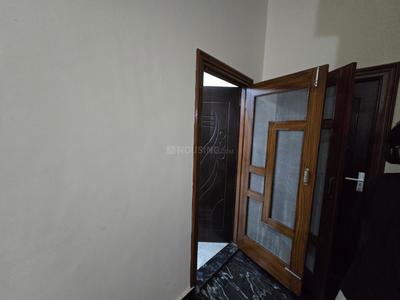 Balcony Image of 1000 Sq.ft 1 BHK Builder Floor for rent in Line Par Moradabad for Rs. 10000