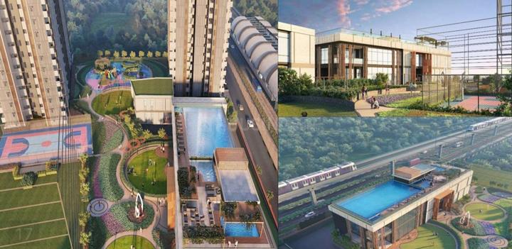 Godrej Emerald Waters Main Image 1