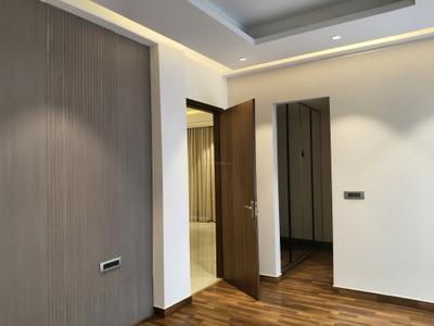 Bedroom Image of 2250 Sq.ft 4 BHK Builder Floor for rent in SS Aaron Ville, Sector 48 Gurgaon for Rs. 80000