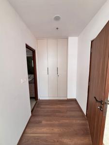 Bedroom Image of 1650 Sq.ft 3 BHK Apartment / Flat for rent in Conscient Hines Elevate, Sector 59 Gurgaon for Rs. 120000