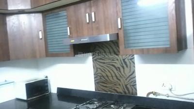 Kitchen Image of 2250 Sq.ft 4 BHK Apartment / Flat for sale in Swaraj Homes Pocket C RWA Sarita Vihar, Sarita Vihar New Delhi for Rs. 38000000