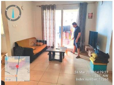 Hall Image of 934 Sq.ft 1.5 BHK Apartment / Flat for sale in Bhartiya Nikoo Homes Phase 2, Thanisandra Bengaluru for Rs. 11000000